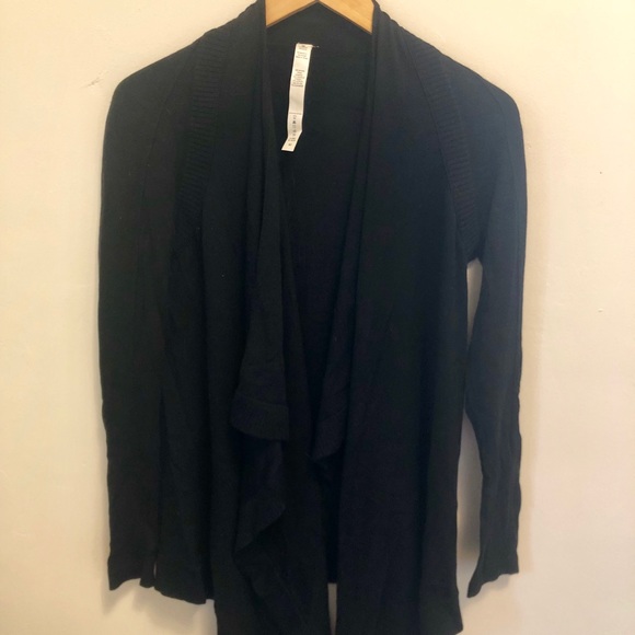 lululemon athletica Sweaters - lululemon wrap sweater